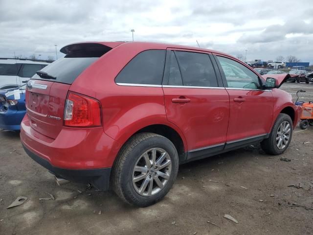 2011 Ford Edge Limited