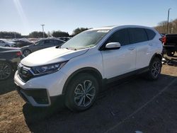 Honda salvage cars for sale: 2022 Honda CR-V EXL