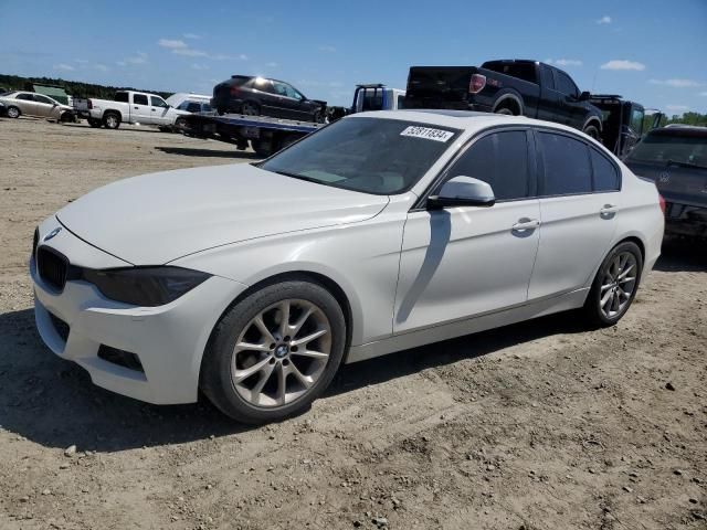 2014 BMW 320 I