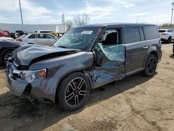 Ford Flex salvage cars for sale: 2015 Ford Flex SEL