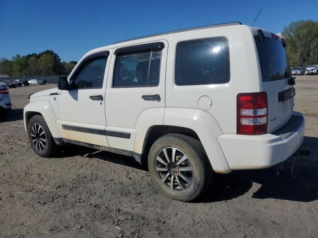 2008 Jeep Liberty Sport