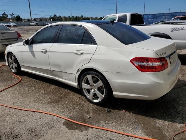 2010 Mercedes-Benz E 350