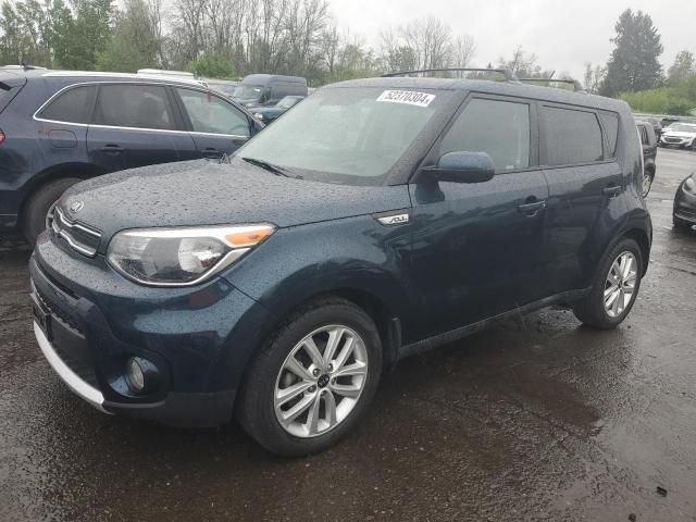 2017 KIA Soul +