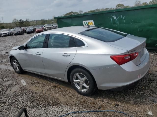 2017 Chevrolet Malibu LS