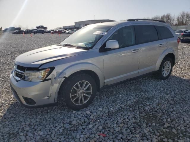 2013 Dodge Journey SXT