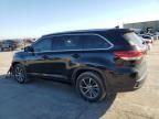 2017 Toyota Highlander SE