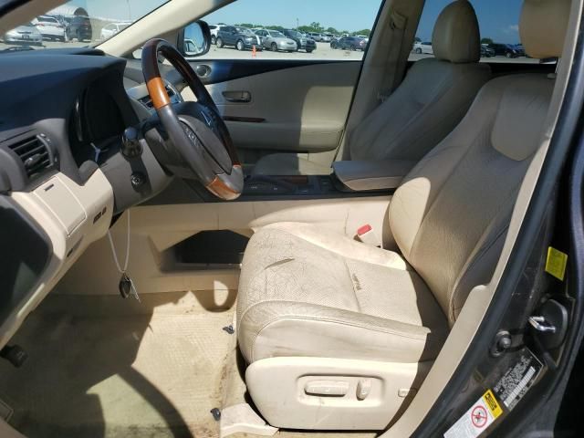 2010 Lexus RX 450