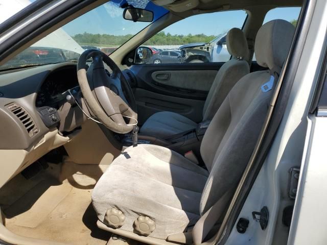 2000 Nissan Maxima GLE