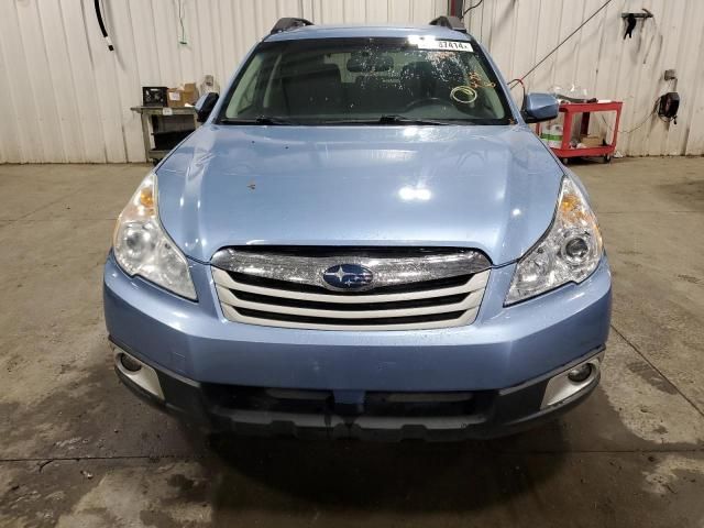 2012 Subaru Outback 2.5I Premium