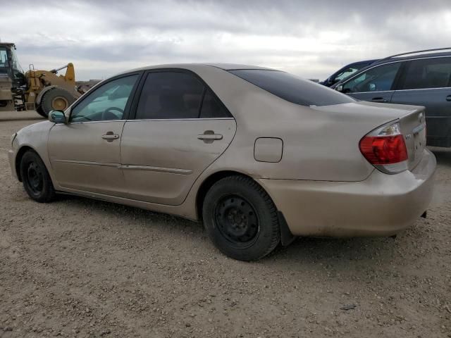 2006 Toyota Camry LE