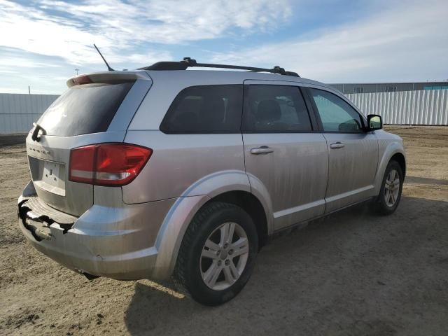 2012 Dodge Journey SE