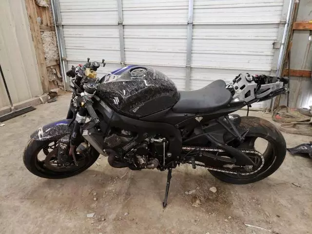 2007 Suzuki GSX-R750