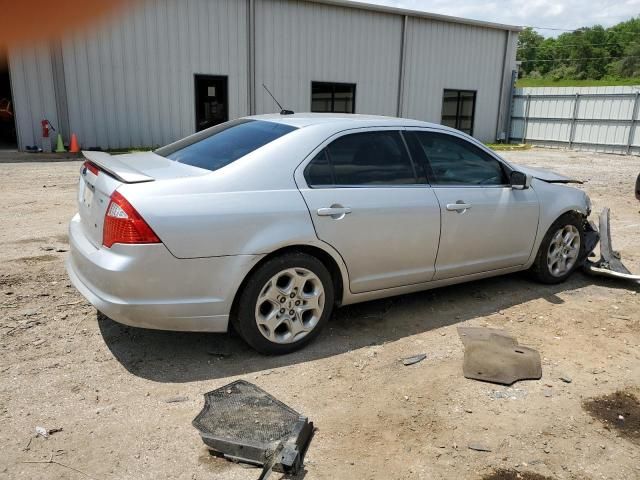 2010 Ford Fusion SE