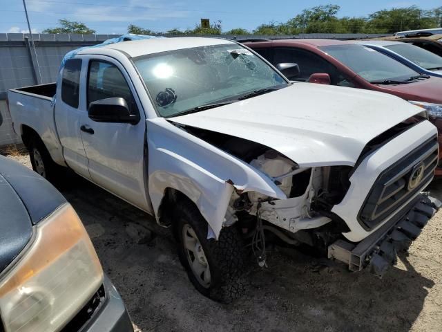 2020 Toyota Tacoma Access Cab