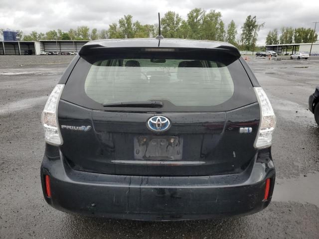 2013 Toyota Prius V