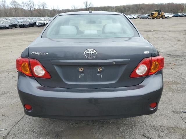 2009 Toyota Corolla Base