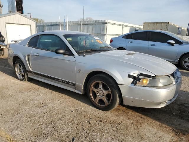 2002 Ford Mustang