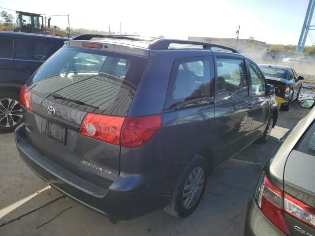 2006 Toyota Sienna CE