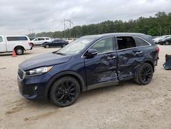 KIA Sorento Vehiculos salvage en venta: 2020 KIA Sorento EX