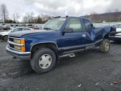 Salvage cars for sale from Copart Grantville, PA: 1998 GMC Sierra K1500