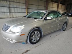 Chrysler salvage cars for sale: 2008 Chrysler Sebring Limited