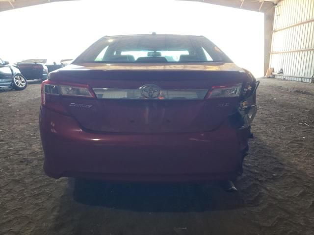 2013 Toyota Camry L