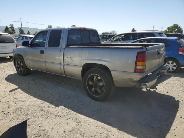 2002 Chevrolet Silverado C1500