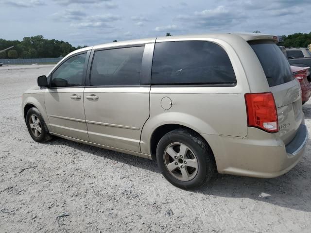 2013 Dodge Grand Caravan SXT