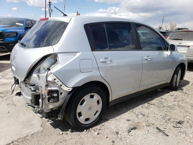 2009 Nissan Versa S