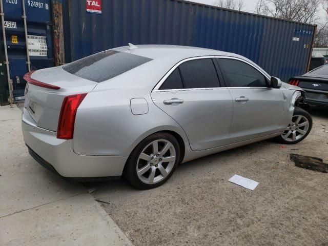 2014 Cadillac ATS