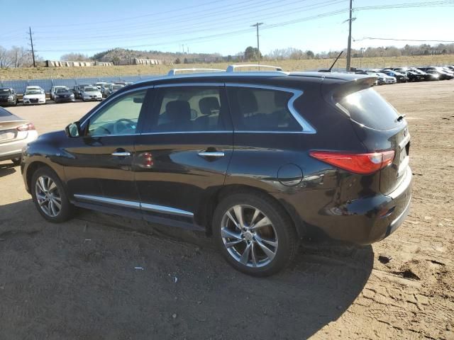 2014 Infiniti QX60