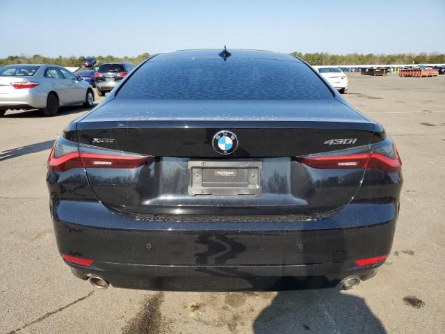 2021 BMW 430XI