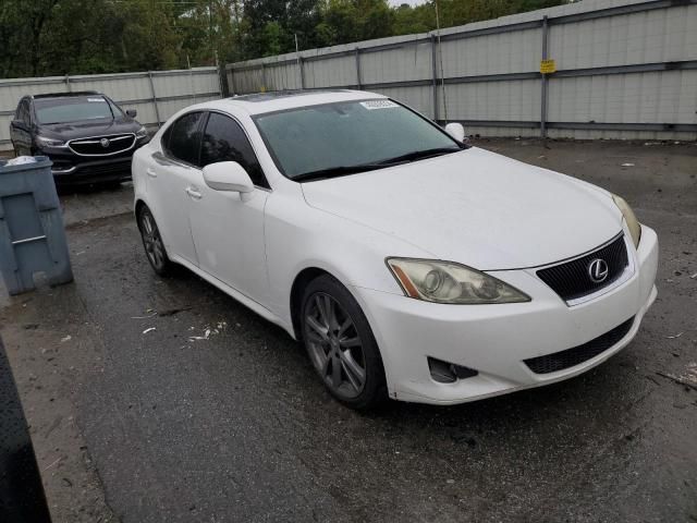 2008 Lexus IS 350