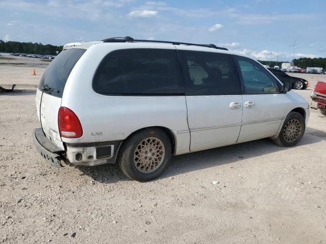 1998 Chrysler Town & Country LXI