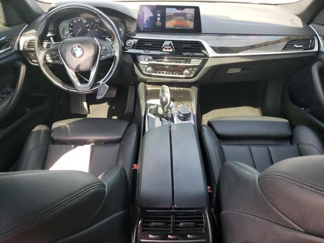 2018 BMW 530 I