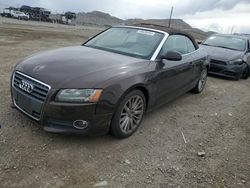 Audi A5 Vehiculos salvage en venta: 2011 Audi A5 Premium Plus