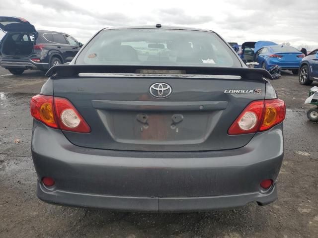 2010 Toyota Corolla Base