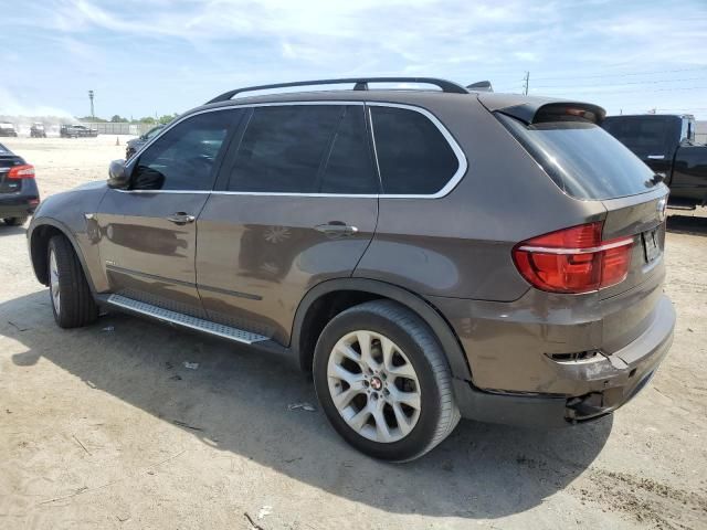 2013 BMW X5 XDRIVE35I