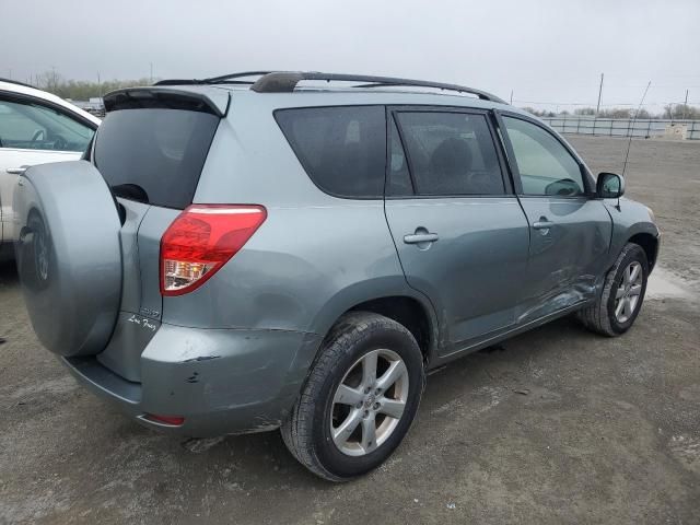 2008 Toyota Rav4 Limited