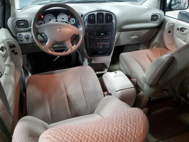 2007 Dodge Grand Caravan SXT