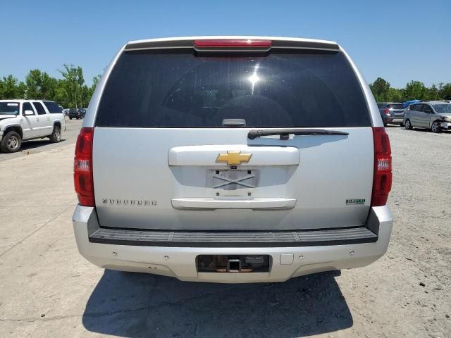 2012 Chevrolet Suburban K1500 LT