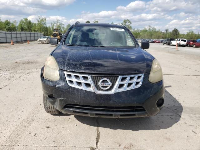 2014 Nissan Rogue Select S