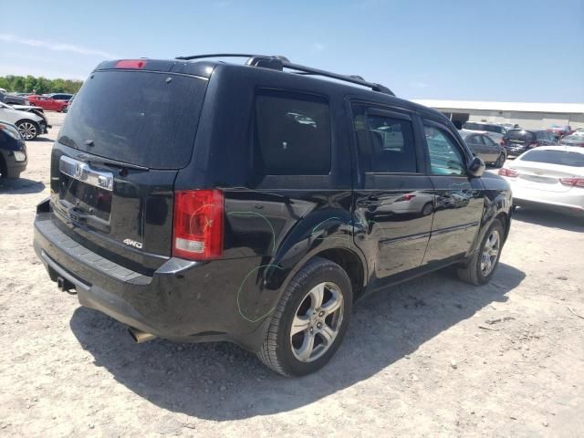 2014 Honda Pilot EX