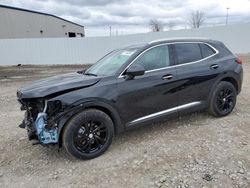 Salvage cars for sale at Appleton, WI auction: 2021 Buick Envision Essence