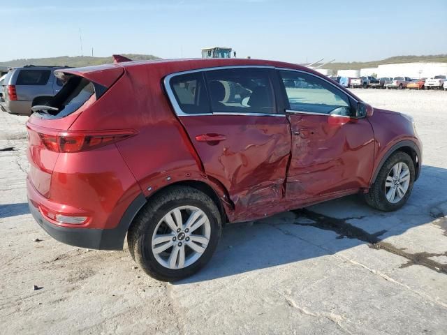 2019 KIA Sportage LX