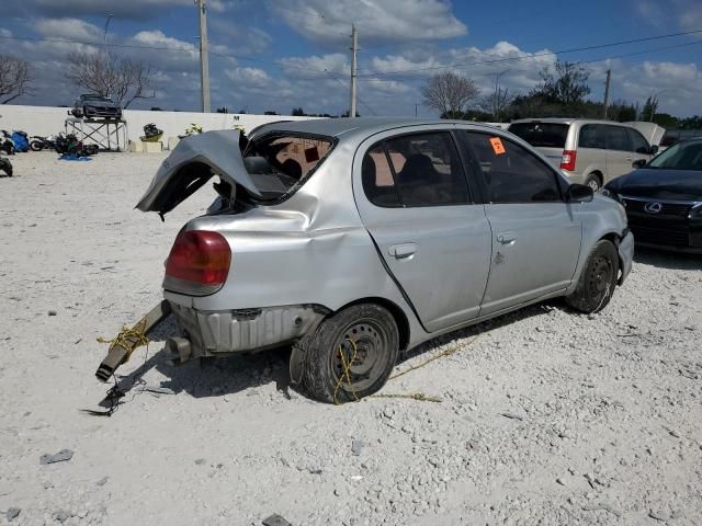 2003 Toyota Echo