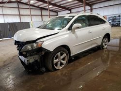 Salvage cars for sale at Pennsburg, PA auction: 2012 Lexus RX 350