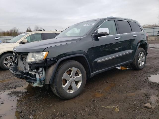 2011 Jeep Grand Cherokee Limited