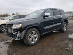 Salvage cars for sale from Copart Columbia Station, OH: 2011 Jeep Grand Cherokee Limited