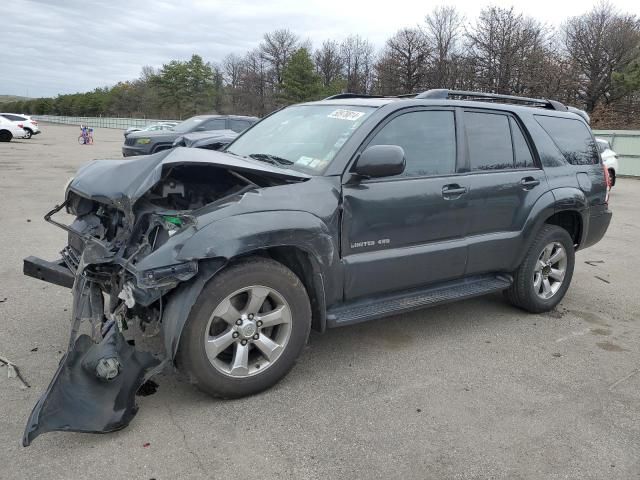 2008 Toyota 4runner Limited